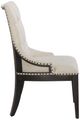 Liberty Furniture Americana Farmhouse Beige/Dusty Taupe Upholstered Shelter Side Chair-3