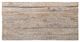 Currey & Company Kanor Whitewash Cocktail Table-3