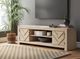 Signature Design by Ashley® Cayboni Tan LG TV Stand with Fireplace Option-5