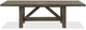 Riverside Furniture Bradford Rustic Coffee Dining Table-3