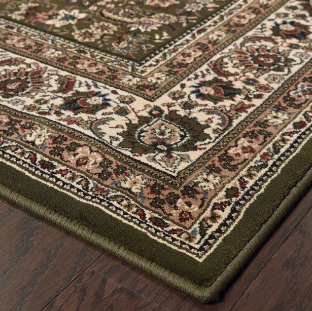 Oriental Weavers™ Ariana 5'x8' Style 14 Area Rug-1