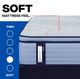 Sealy® Posturepedic® Plus Hagerstown 15" Wrapped Coil Soft Euro Pillow Top Twin Mattress-5