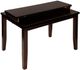 Homelegance® Mantello Cherry Brown Counter Height Table-3