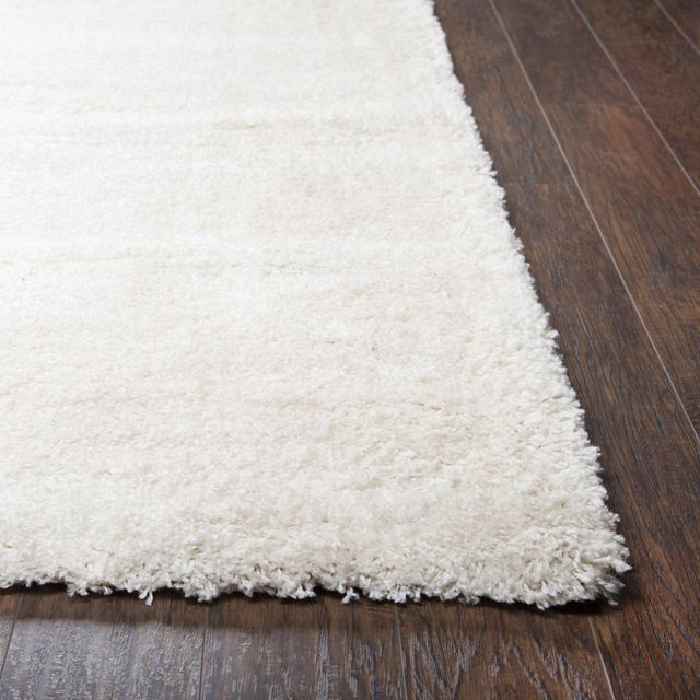 Rizzy Home Adana Cream 7'10" x 10'6" Rug-3