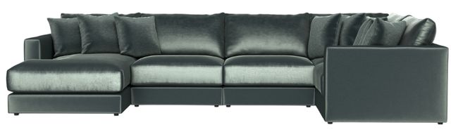 Jackson Furniture Remington 5-Piece Pine U-Shape Sectional-3