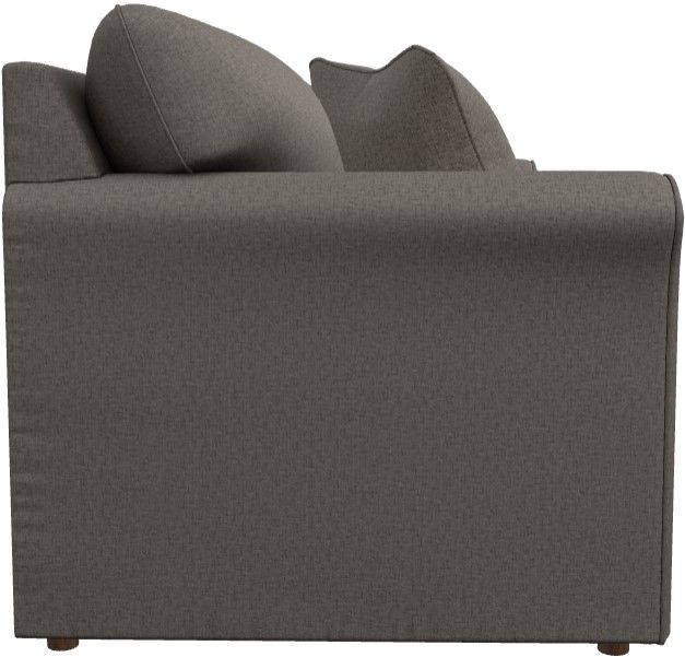 La-Z-Boy® Leah Pewter Full Sleeper Sofa-2