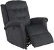 Flexsteel® Minnie Navy Power Recliner-1