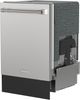 Thor Kitchen® Gordon Ramsay Series 24" Stainless Steel Top Control Built In Dishwasher-2