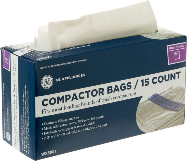 GE® Universal Compactor Bags-3