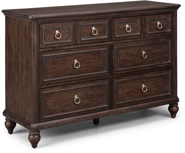 homestyles® Southport Distressed Oak Dresser-2
