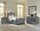 Vaughan-Bassett French Market Zinc Trundle Face Panel-3