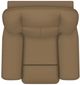 La-Z-Boy® Jasper PowerReclineXRw™ Reclina-Way® Mocha Wall Recliner-1