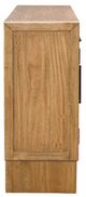 Signature Design by Ashley® Sherbana Light Brown Dining Server-3