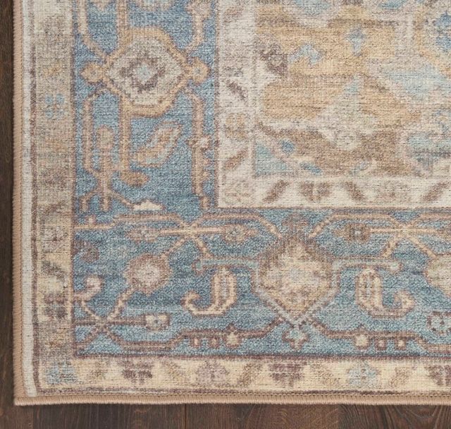 Nourison Home™ Vintage Washables 5'x7' Style 8 Area Rug-4