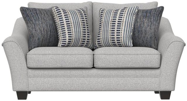 Emerald Home Casey Gray Loveseat-3