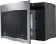 Haier 1.4 Cu. Ft. Black with Stainless Steel Over The Range Microwave-4