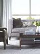 Century® Customizable Details Custom Occasional Bedford 75" Cocktail Table-4