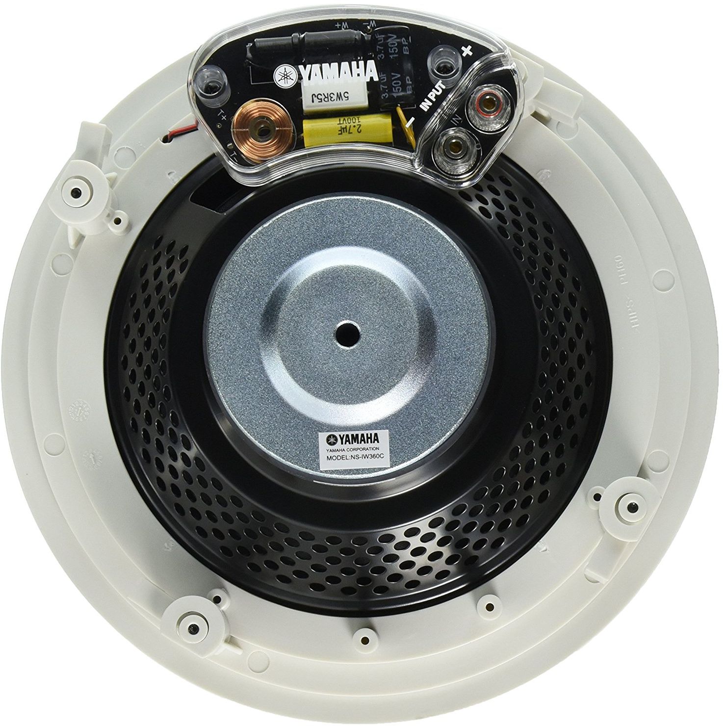 Yamaha NS-IW360C 2-Way In-Ceiling Speaker - Thumbnail 3