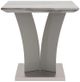 Inspire™ Napoli Light Gray Accent Table-1