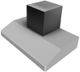 Vent-A-Hood® 30" Stainless Steel Air Recover System (ARS) Duct-Free Under Cabinet Range Hood-1