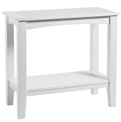 Seaside Casual Windsor Buffet Table Small-0