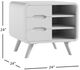 Jofran Inc. Marlowe Black End Table-2