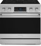 Thor Kitchen® Gordon Ramsay Series 36" Stainless Steel Pro Style Electric Range-0