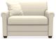 La-Z-Boy® Amanda Cotton Premier Comfort™ Twin Sleep Sofa-1