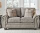Signature Design by Ashley® Olsberg Steel Loveseat-1