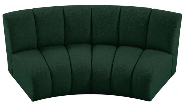 Meridian Furniture Infinity 2-Piece Green Modular Loveseat Set-2