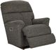 La-Z-Boy® Reed Granite Power Rocking Recliner with Headrest and Lumbar-3