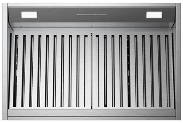 BlueStar® Pro-Line 42" Stainless Steel Wall Mounted Range Hood-2