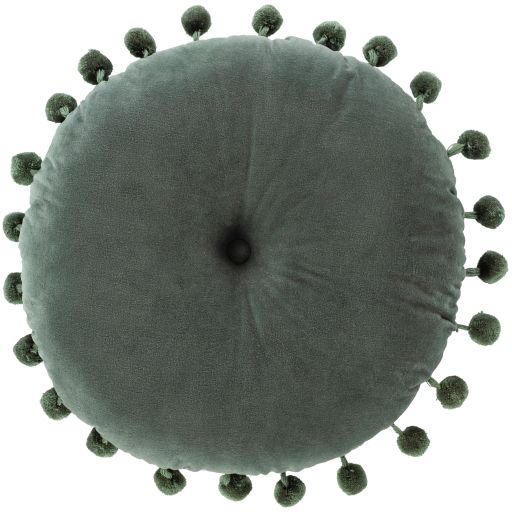Surya Serengeti Sage 18"x18" Toss Pillow-1