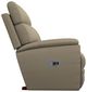 La-Z-Boy® Talladega Wicker Power Rocking Recliner with Headrest and Lumbar-3