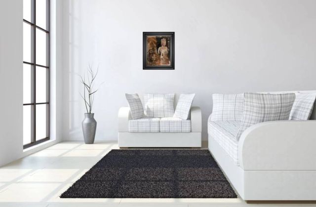 Classy Art Inner Chi III by Douglas Wall Art -3