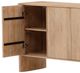 Dovetail Furniture Lorcan Light Natural Sideboard-4