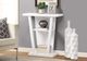 Monarch Specialties Inc. 32"L White Hall Console Table -2