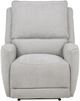 Coaster® Sylmar Dove Grey Upholstered Power Recliner Chair-2
