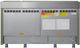 Viking® Tuscany 66" Eucalyptus Pro Style Dual Fuel Range with 2 Induction-4