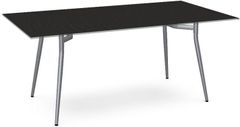 Amisco Customizable Alys 31" Rectangular Table with 72" Starstone Top