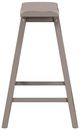 HH2 Home Moreno Distressed Gray Counter Stool-2