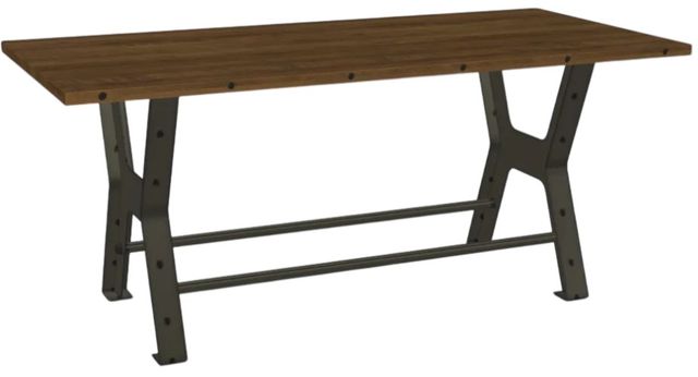 Amisco Customizable Parade Counter Height Dining Table-0