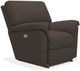 La-Z-Boy® Reese Power-Recline-XR Reclina-Rocker Walnut Recliner-5