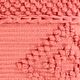 Surya Merdo Coral 18"x18" Toss Pillow with Polyester Insert-2