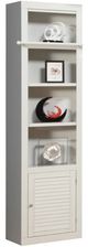 Parker House® Boca 6-Piece Cottage White Library Wall Unit Set-2