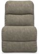 La-Z-Boy® Trouper Sable Armless Recliner-0