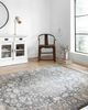 Loloi® II Teagan Denim/Mist 8'x11' Rug-1