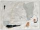 Crestview Collection Abstract Drift & Dash 2-Piece Wall Art Set-1