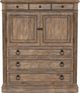 A.R.T. Furniture® Architrave Almond 2-Door Chest-3