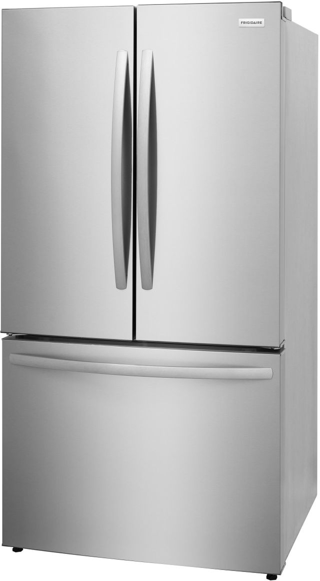 Frigidaire® 36 in. 28.8 Cu. Ft Smudge-Proof® Stainless Steel French Door Refrigerator-11